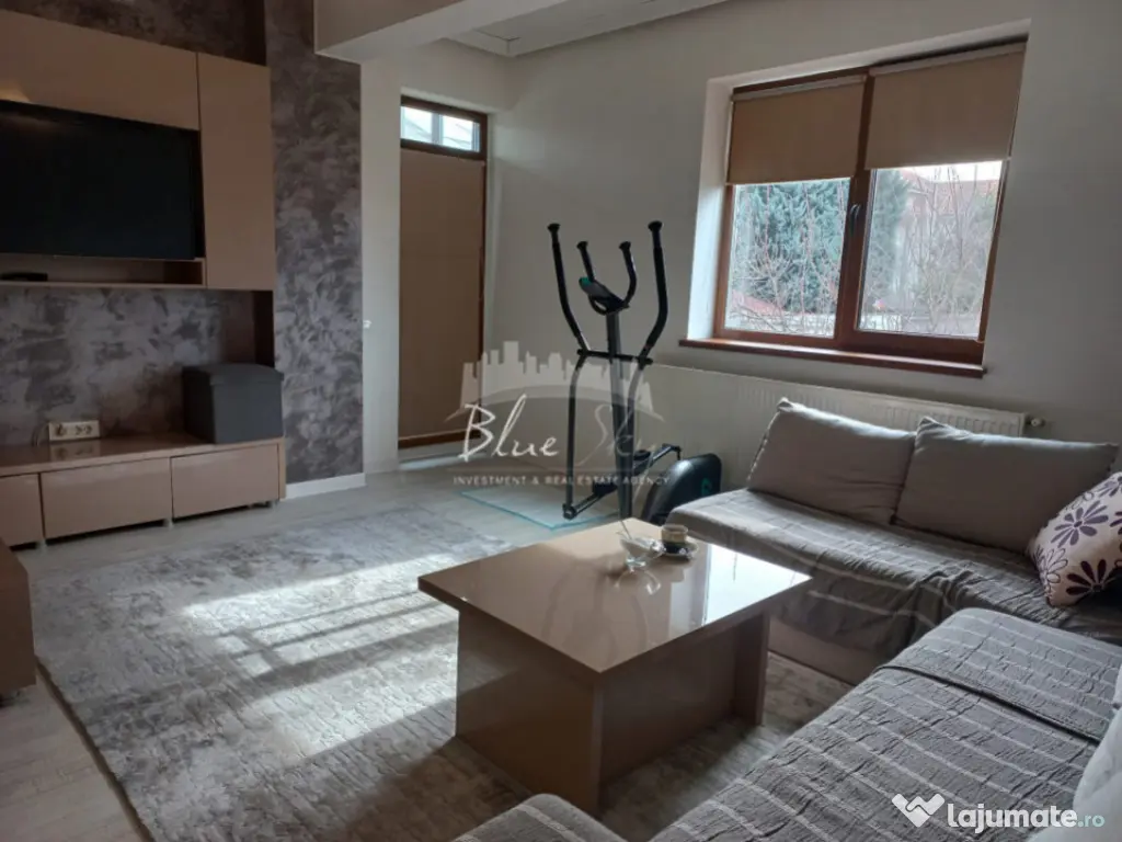 Primo - 3 Camere Decomandat 73 mp ,Bloc 2014 , Parcare Inclu