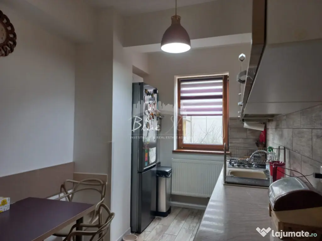 Primo - 3 Camere Decomandat 73 mp ,Bloc 2014 , Parcare Inclu