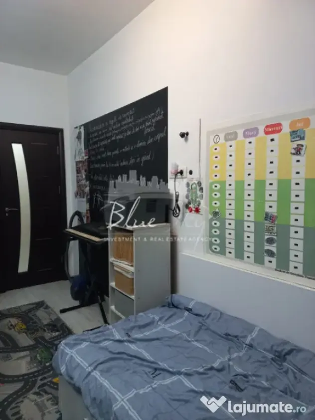 Primo - 3 Camere Decomandat 73 mp ,Bloc 2014 , Parcare Inclu
