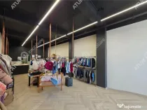 De inchiriat spa#539;iu comercial 75 mp in zona Balanta din