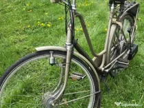 Bicicleta SACHS consum benzina doar 1 litru la 100 km