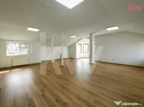 Spațiu comercial 120 mp – compartimentat | ideal birouri/