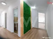 Spațiu comercial 120 mp – compartimentat | ideal birouri/ 