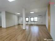 Spațiu comercial 120 mp – compartimentat | ideal birouri/ 