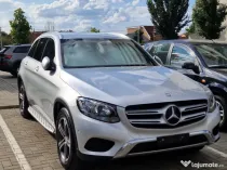Mercedes-Benz GLC 220d 4 Matic 9G-Tronic 170 cp