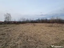 Teren intravilan 10.000 mp plan | Utilități în apropiere