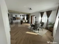 Casa cu etaj 175 MP utili cu teren generos intravilan de 410