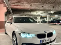 Bmw Seria 3 F30 LCI 