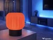 Lampă decorativă printată 3D 