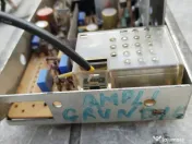 Boxă cu amplificator tv grundig