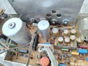 Boxă cu amplificator tv grundig