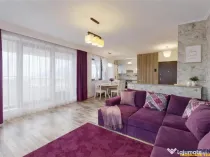 Pe incantare panoramica,terasa,parcare subterana,Drumul Poie