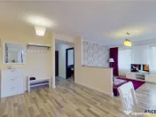 Pe incantare panoramica,terasa,parcare subterana,Drumul Poie 