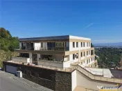 Pe incantare panoramica,terasa,parcare subterana,Drumul Poie 