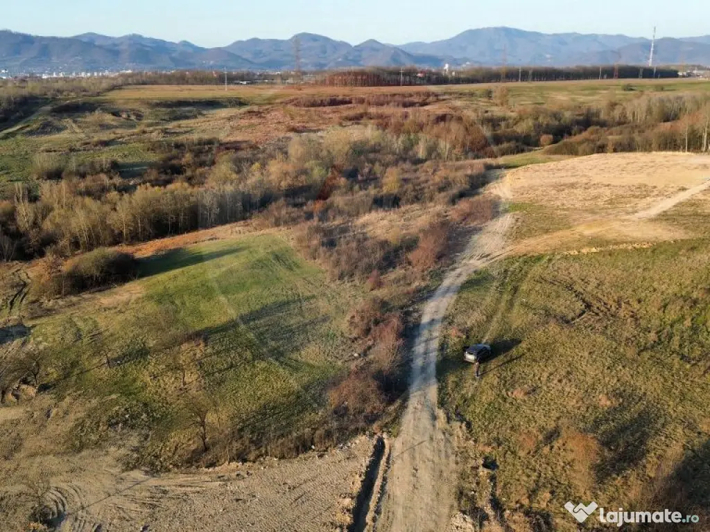 Teren 5783 mp Satu Nou de Jos / Strada Principala