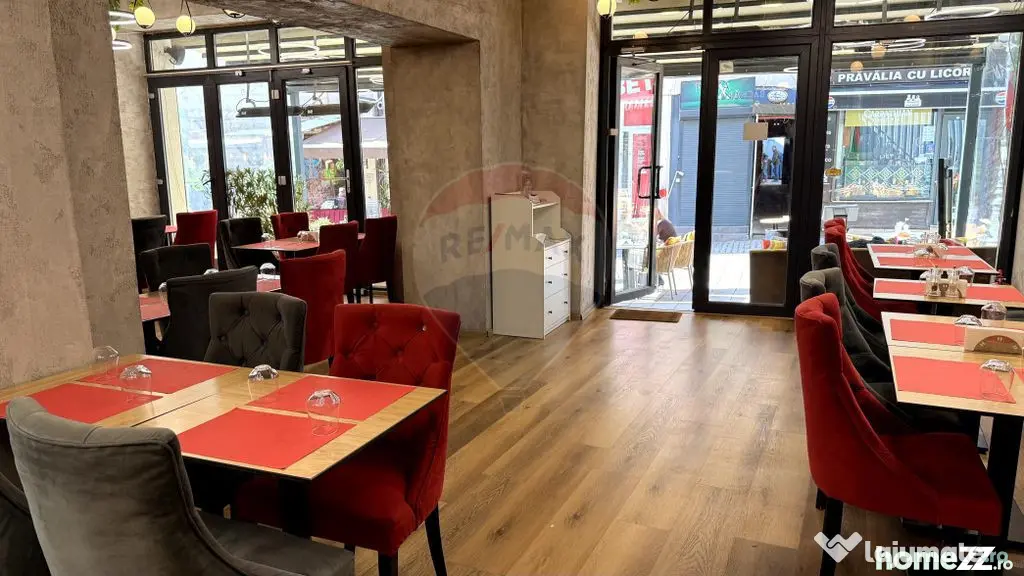 Predare afacere, restaurant in Centrul Vechi | Smardan