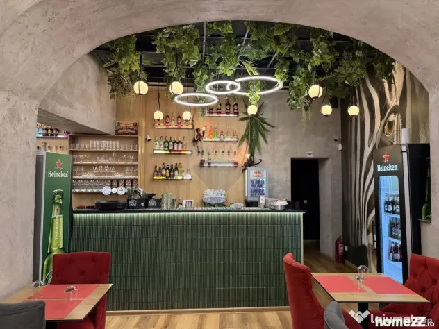 Predare afacere, restaurant in Centrul Vechi | Smardan