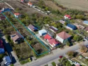 Teren intravilan 2000mp Balotesti, asfalt, utilitati, zona c 