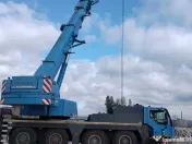 Lucrări Grele cu Macara 220 Tone BRĂILA, GALAŢI, FOCŞANI | Ridicări Industriale 