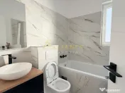 Casa cocheta pe un singur nivel – 2 dormitoare, 2 bai, ... 