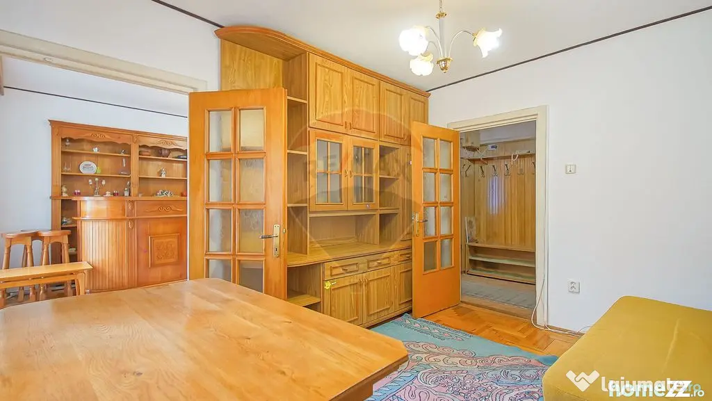 4 CAMERE || 92MP || ITC || DE INCHIRIAT || ETAJ 2