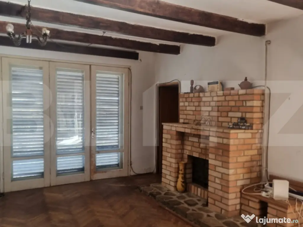 2 CORPURI DE CASA SI 3800 MP TEREN IN BREAZA Prahova