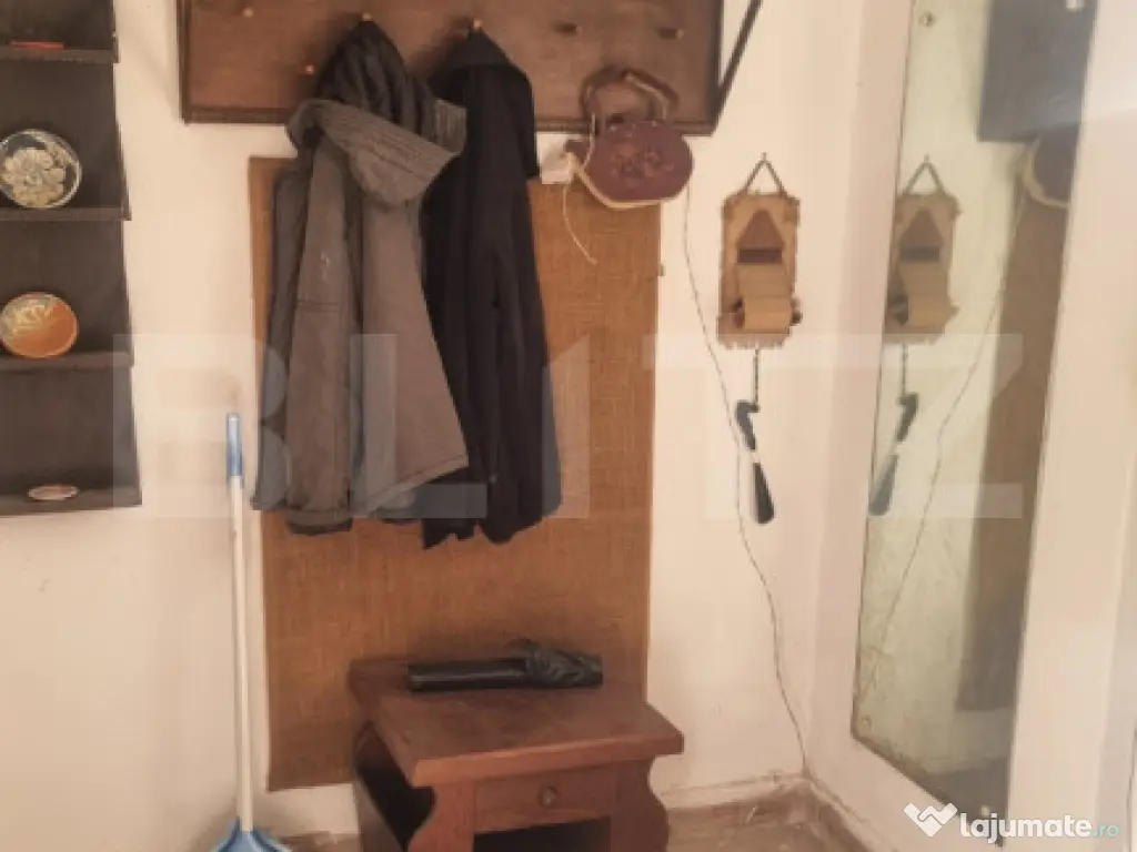 2 CORPURI DE CASA SI 3800 MP TEREN IN BREAZA Prahova