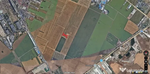 Teren Popesti Leordeni 5000 mp Str Fagului New 2026