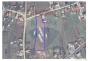 De vânzare teren intravilan, 6574 mp în Leș 