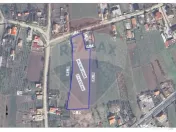 De vânzare teren intravilan, 6574 mp în Leș 