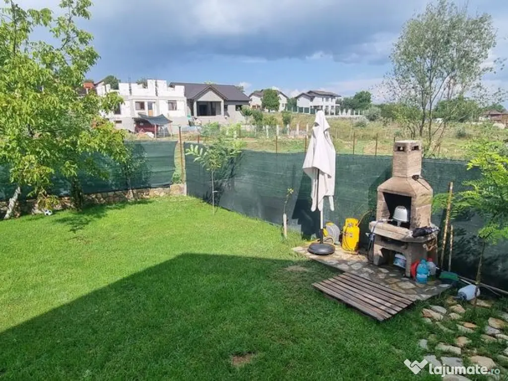 De inchiriat, vila noua - Bariera Traian - Lacul Brates