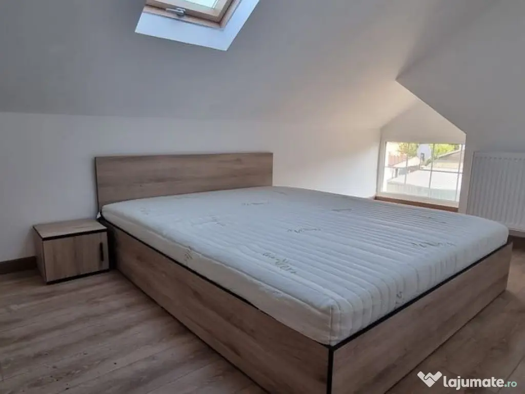 De inchiriat, vila noua - Bariera Traian - Lacul Brates