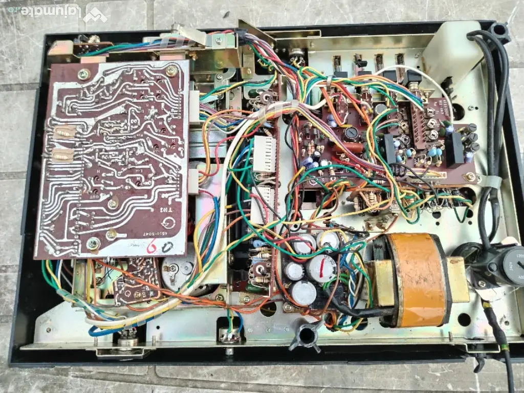 Casetofon deck ITT schaub lorenz