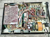 Casetofon deck ITT schaub lorenz 