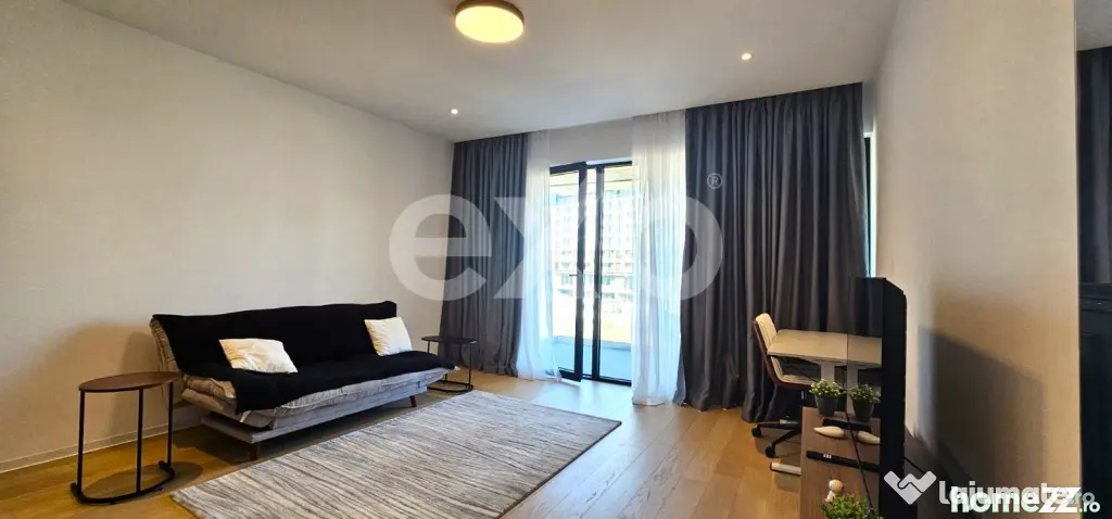 Apt. LUX, doua camere, ONE Lake Club, loc parcare subteran I