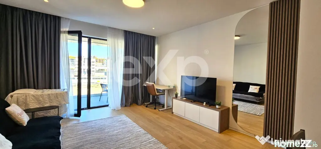 Apt. LUX, doua camere, ONE Lake Club, loc parcare subteran I