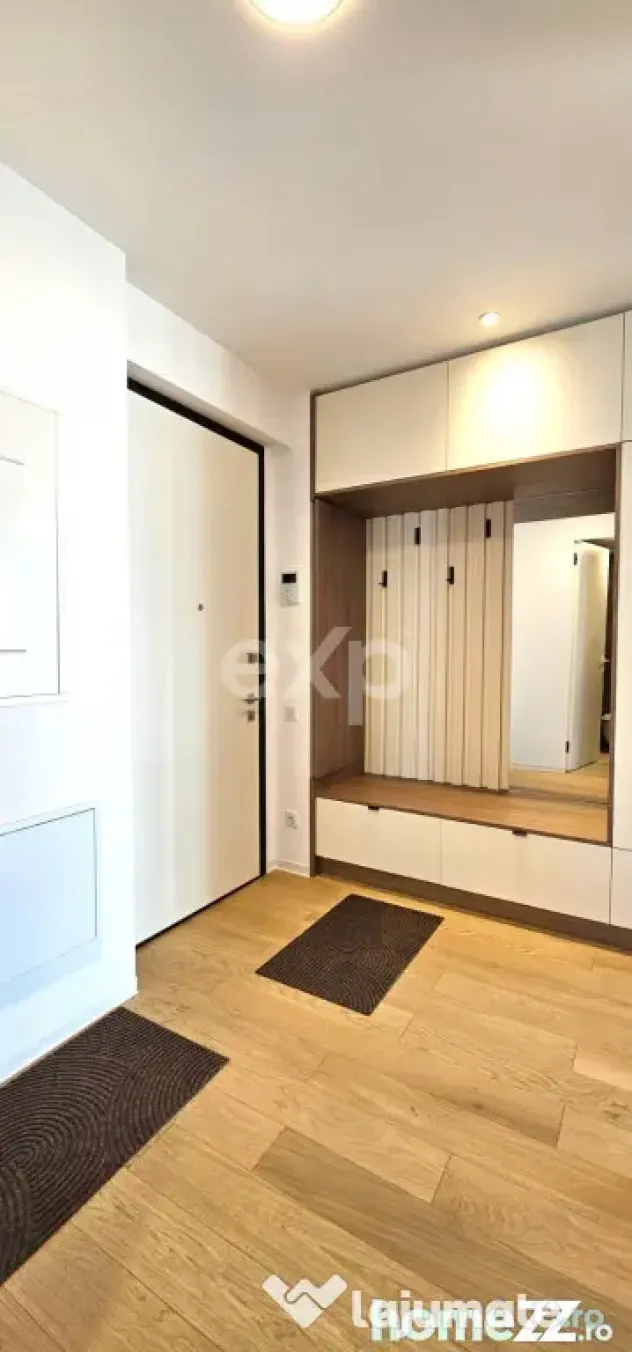 Apt. LUX, doua camere, ONE Lake Club, loc parcare subteran I