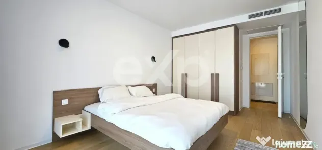 Apt. LUX, doua camere, ONE Lake Club, loc parcare subteran I