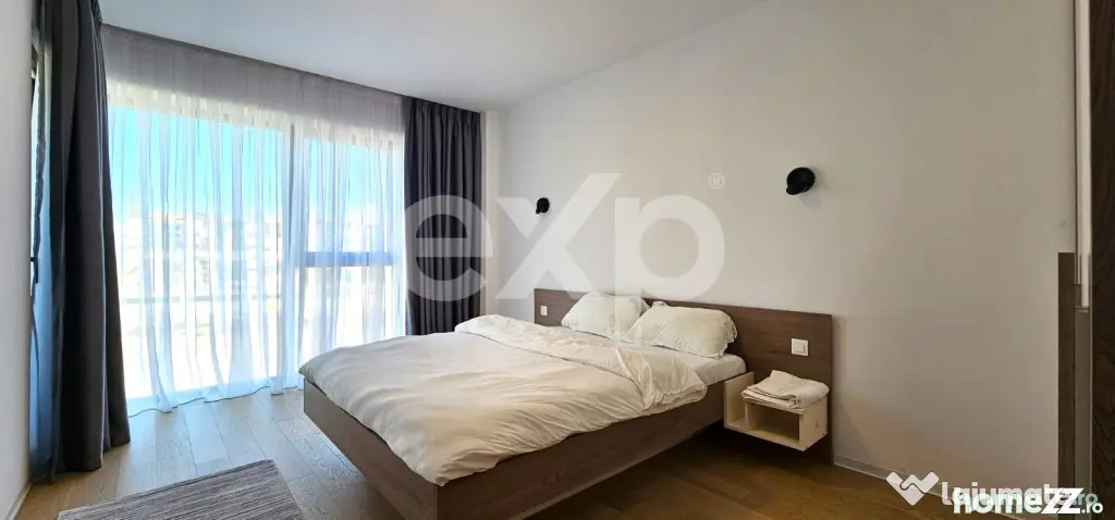 Apt. LUX, doua camere, ONE Lake Club, loc parcare subteran I
