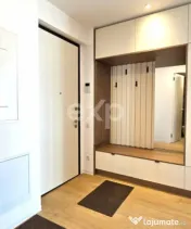 Apt. LUX, doua camere, ONE Lake Club, loc parcare subteran I 