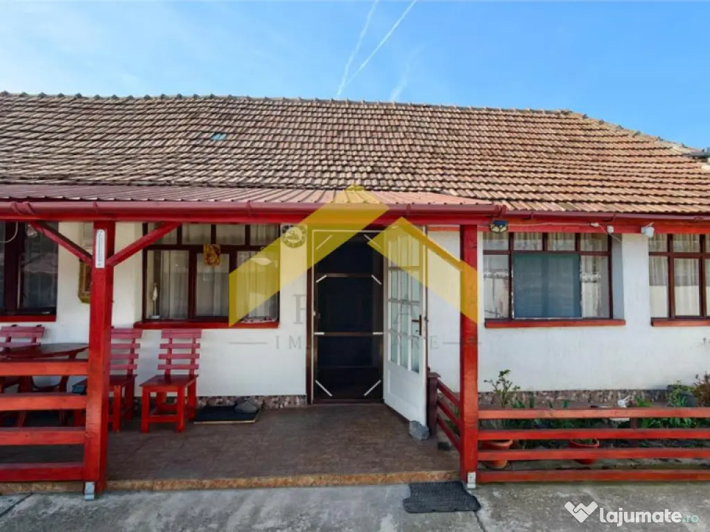 Casa la sol Sannicolau Mic de