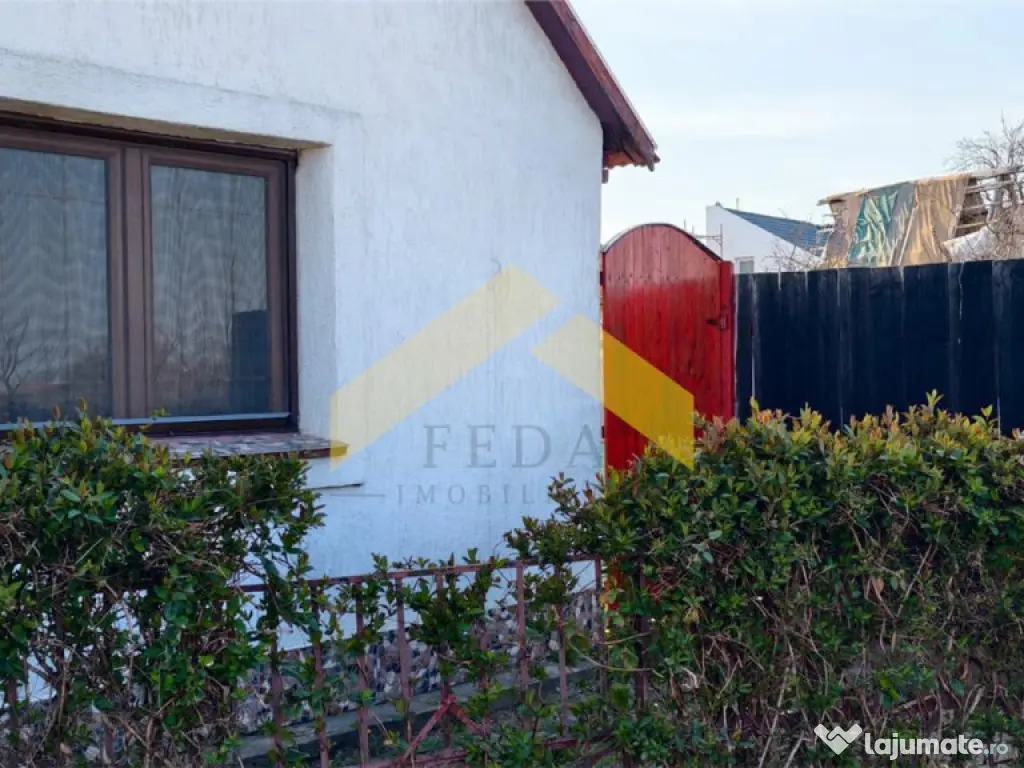 Casa la sol Sannicolau Mic de