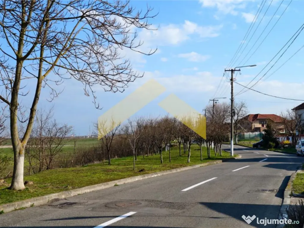 Casa la sol Sannicolau Mic de