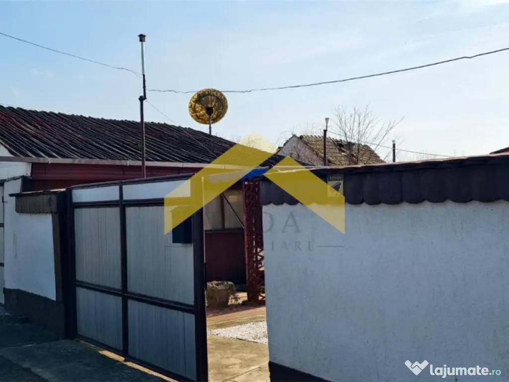 Casa la sol Sannicolau Mic de