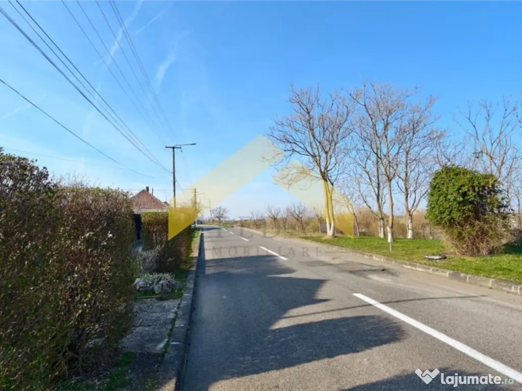 Casa la sol Sannicolau Mic de