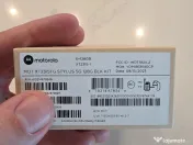 Motorola Moto G Stylus - 128 GB - Black 