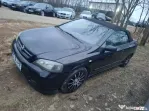 Opel Astra decapotabil, 2002, 1.8 benzina