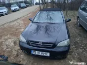 Opel Astra decapotabil, 2002, 1.8 benzina 