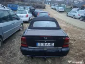 Opel Astra decapotabil, 2002, 1.8 benzina 