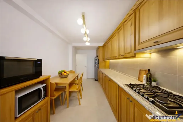 Rezidenta cu vibe de vacanta, mobilata, accesorizata cu tera